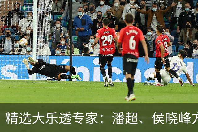 精选大乐透专家：潘超、侯晓峰方案同中748万